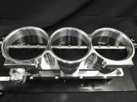 BAU4-Upright 4-3/8"  "PARTIAL"   Alkydigger/Enderle  Billet Injector  w  NO TWIST Shaft & BFlys